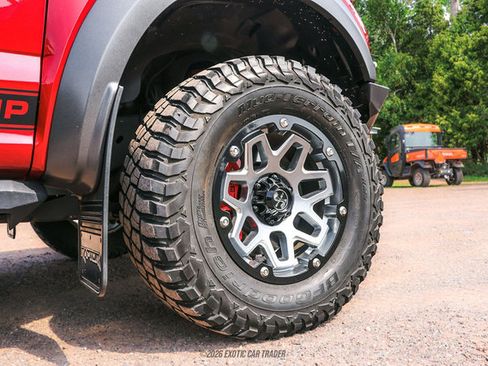 Used 2020 Ford F150 Raptor w/ Equipment Group 802A Luxury AWD/4WD image 77