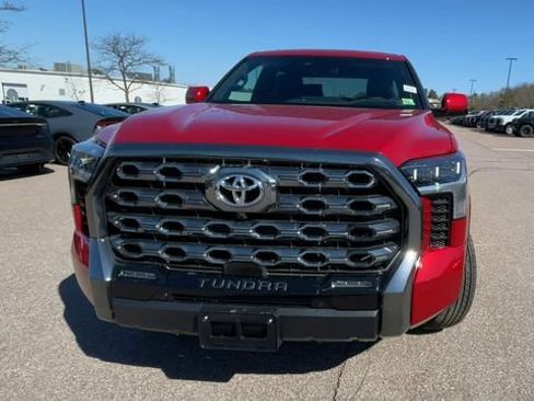 New 2026 Toyota Tundra Platinum AWD/4WD image 7
