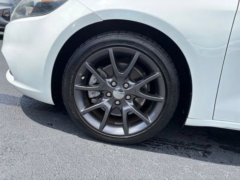 Used 2016 Dodge Dart SE w/ Convenience Group FWD image 9