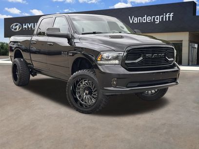 Used 2017 RAM 1500 Sport