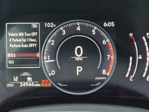 Used 2024 Lexus RX 350 Premium w/ Convenience Package FWD image 13