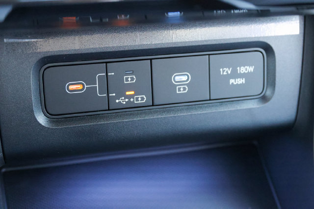 New 2026 Hyundai Tucson SE FWD image 21