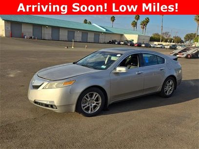 Used 2009 Acura TL w/ Technology Package