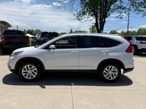 Used 2016 Honda CR-V EX-L image 7