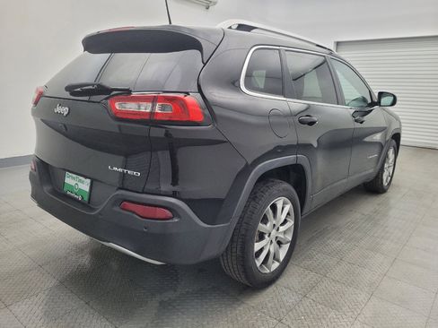 Used 2018 Jeep Cherokee Limited image 9