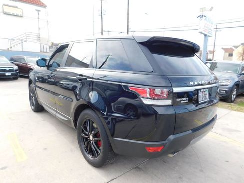 Used 2015 Land Rover Range Rover Sport SE image 5