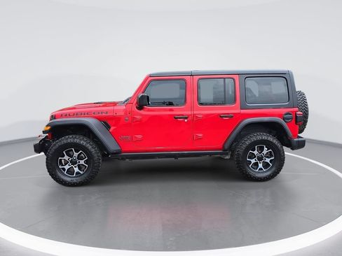 Used 2019 Jeep Wrangler Unlimited Rubicon AWD/4WD image 6