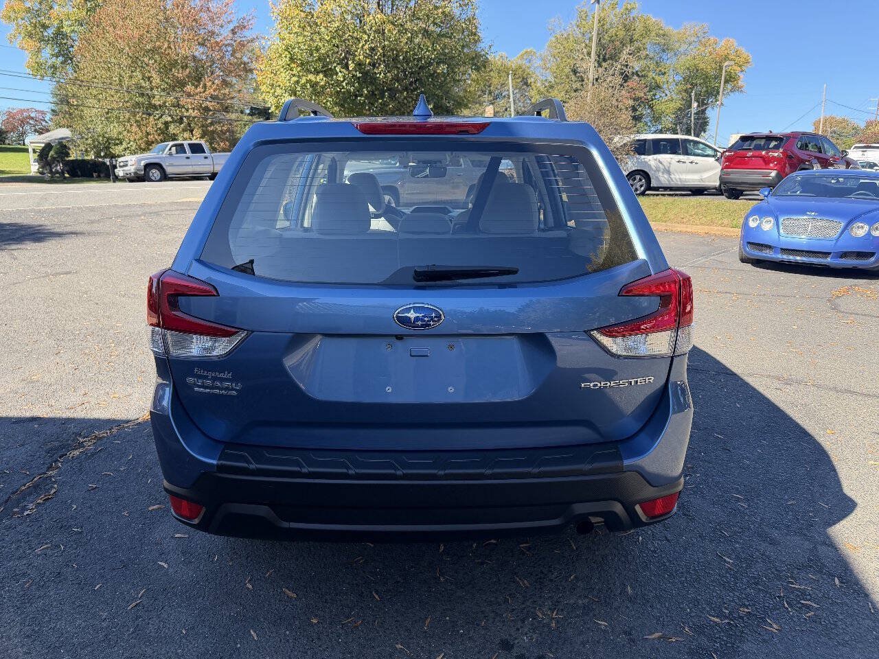 Used 2019 Subaru Forester w/ Popular Package #1 AWD/4WD image 6