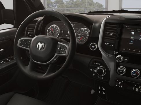 New 2026 RAM 1500 Tradesman image 26