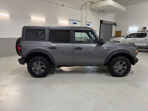 Used 2025 Ford Bronco Big Bend AWD/4WD image 10