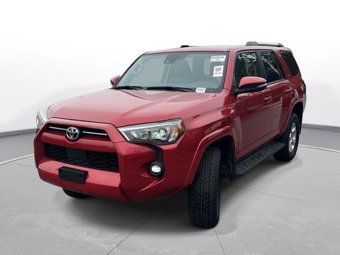 Certified 2024 Toyota 4Runner SR5 Premium image 2