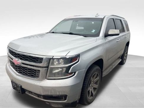 Used 2015 Chevrolet Tahoe LT image 1