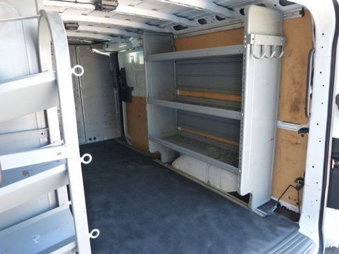 Used 2019 Nissan NV 2500 SL w/ Navigation Package image 16