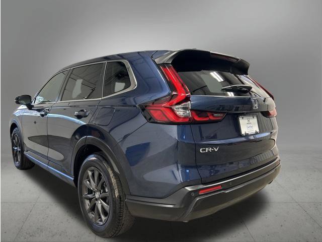 Certified 2026 Honda CR-V EX-L image 11