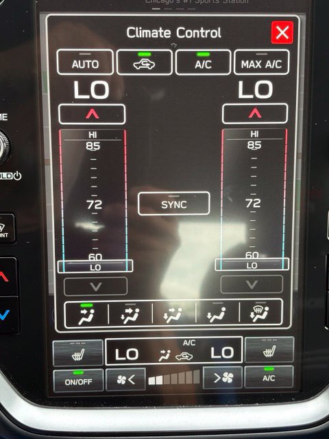 New 2026 Subaru WRX tS AWD/4WD image 23