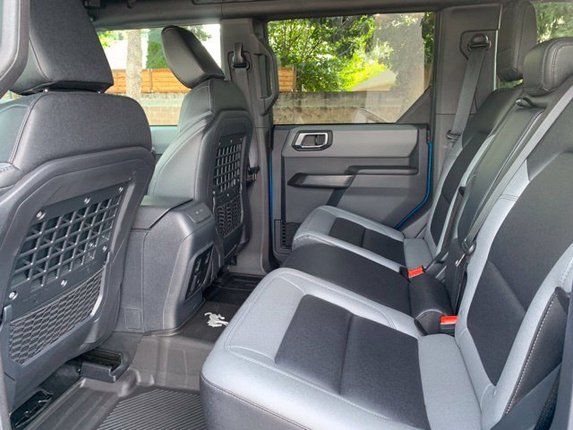 Used 2024 Ford Bronco Black Diamond AWD/4WD image 12
