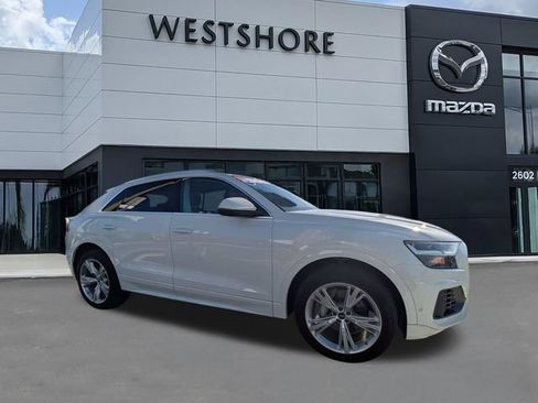 Used 2022 Audi Q8 Premium Plus AWD/4WD image 1