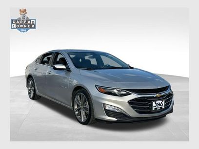 Certified 2022 Chevrolet Malibu LT