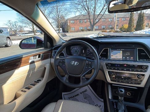 Used 2016 Hyundai Sonata Limited w/ Option Group 04 image 25