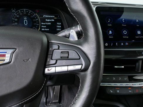 Used 2024 Cadillac CT5 V w/ Premium Package AWD/4WD image 11