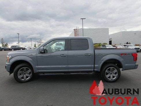 Used 2019 Ford F150 Lariat image 10