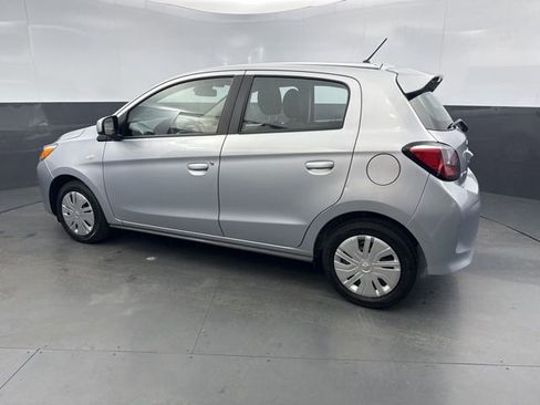 Used 2024 Mitsubishi Mirage ES image 4
