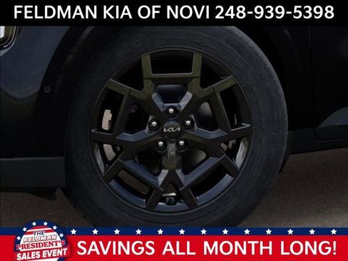 New 2026 Kia Carnival SX image 9