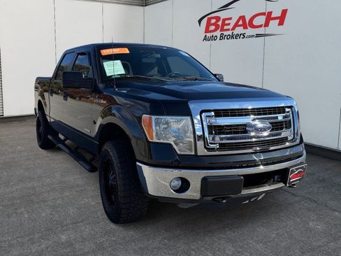 Used 2014 Ford F150 XLT image 1