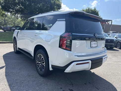 New 2026 Nissan Armada Platinum AWD/4WD image 5