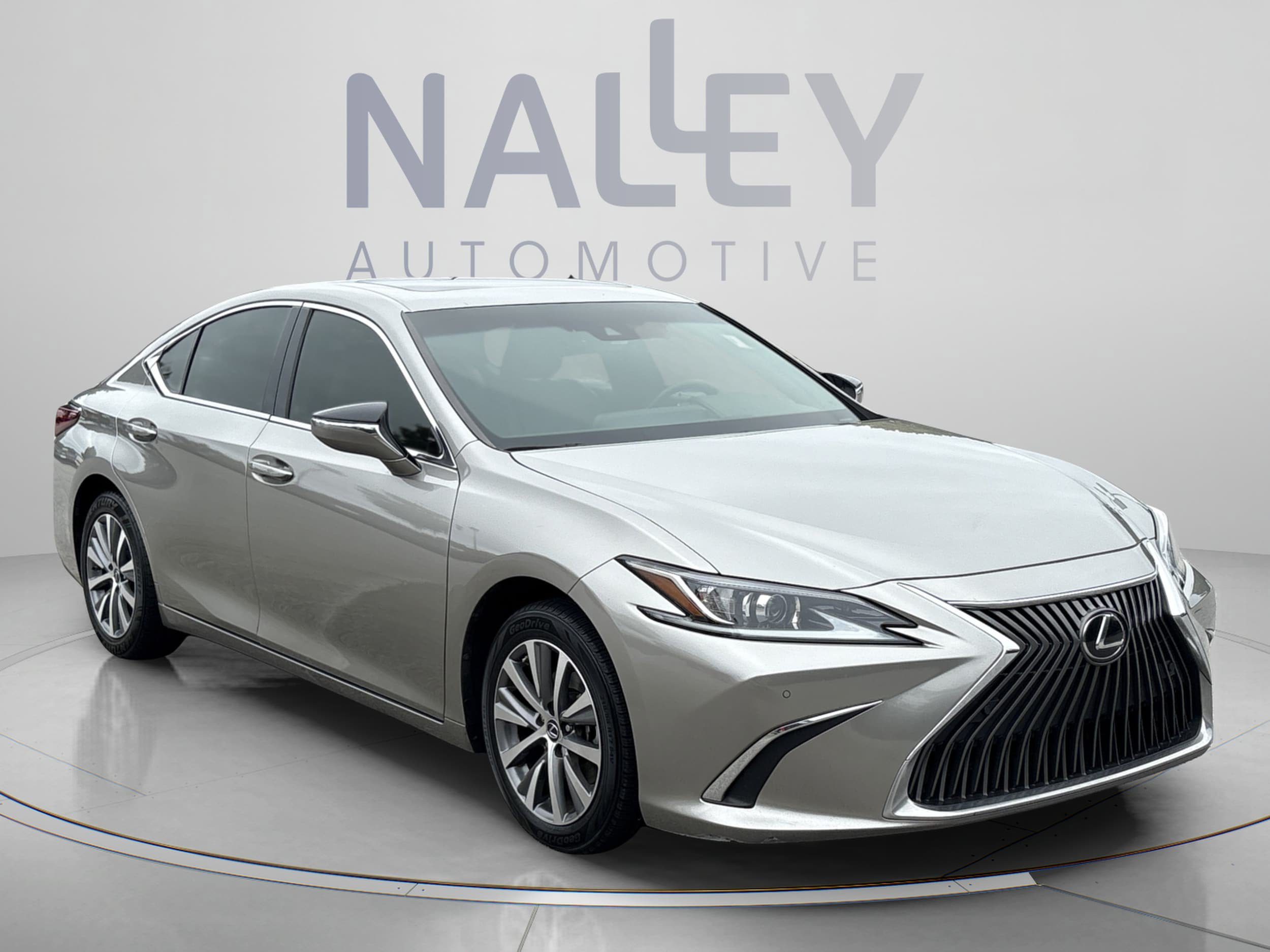 Used 2021 Lexus ES 350 w/ Premium Package FWD image 7