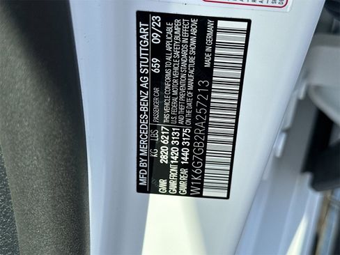 Used 2024 Mercedes-Benz S 580 S 580 image 34