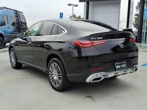 Certified 2025 Mercedes-Benz GLC 300 4MATIC image 21