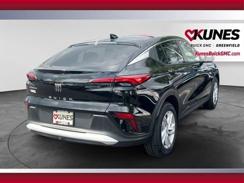 New 2026 Buick Envista Preferred FWD image 8