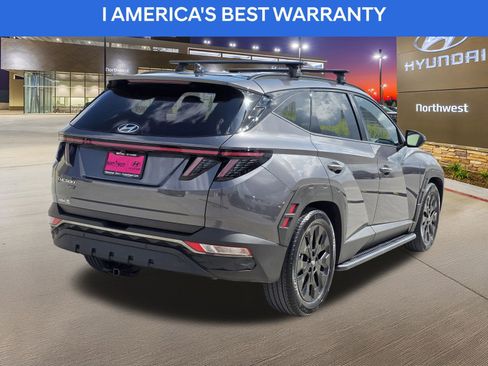 Used 2024 Hyundai Tucson XRT image 7