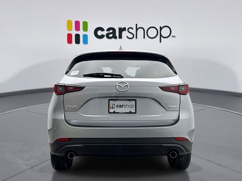 Used 2023 MAZDA CX-5 AWD 2.5 S w/ Premium Plus Pkg image 4