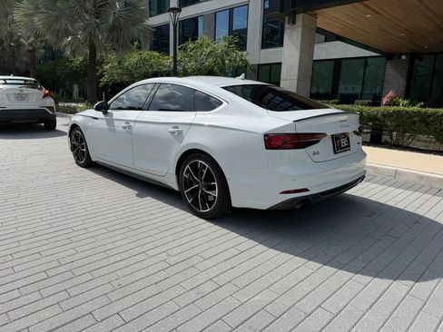 Used 2019 Audi A5 2.0T Prestige w/ S Line Sport Package AWD/4WD image 7