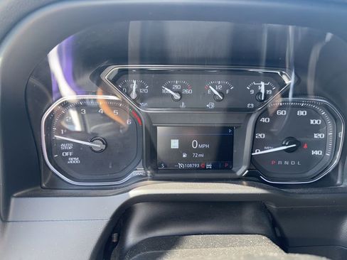 Used 2021 GMC Sierra 1500 SLT AWD/4WD image 12