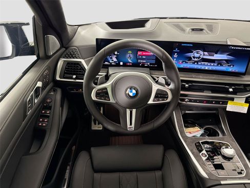 New 2027 BMW X7 M60i AWD/4WD image 22