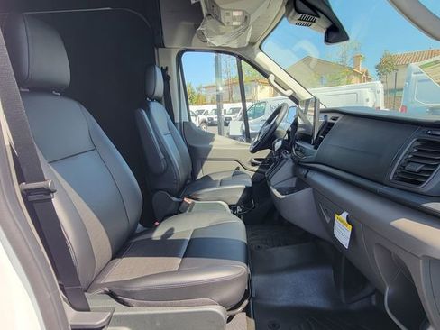New 2026 Ford Transit 350 148 High Roof Extended w/ Load Area Protection Package image 15