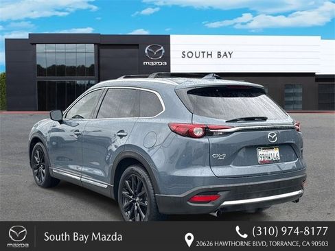 Used 2022 MAZDA CX-9 Carbon Edition image 5
