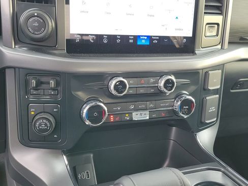 New 2025 Ford F150 XLT w/ Equipment Group 302A MID image 28