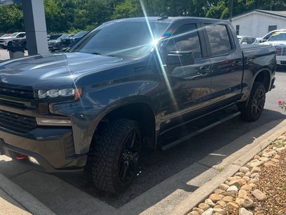 Used 2021 Chevrolet Silverado 1500 LT Trail Boss