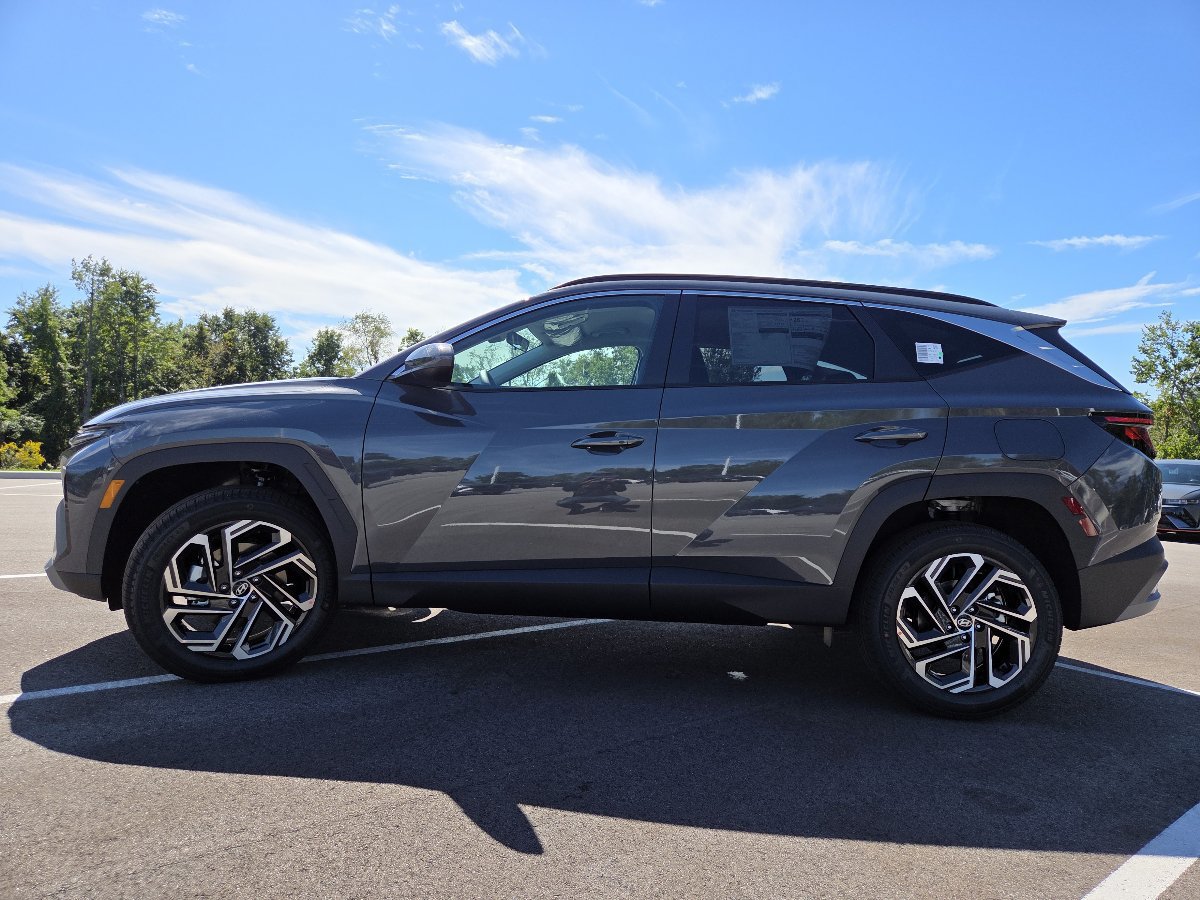 New 2026 Hyundai Tucson SEL Plus AWD/4WD image 17