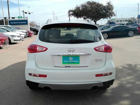 Used 2017 INFINITI QX50 2WD w/ Technology Package image 9