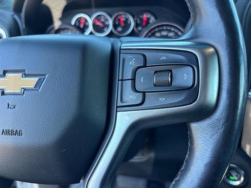 Used 2019 Chevrolet Silverado 1500 LT w/ True North Edition AWD/4WD image 17