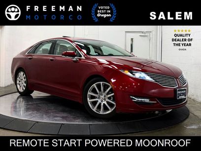 Used 2016 Lincoln MKZ Hybrid w/ Equipment Group 500A Select