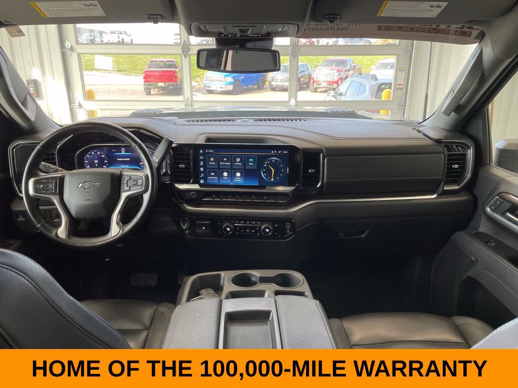 Used 2025 Chevrolet Silverado 2500 LT w/ Trail Boss Package AWD/4WD image 13