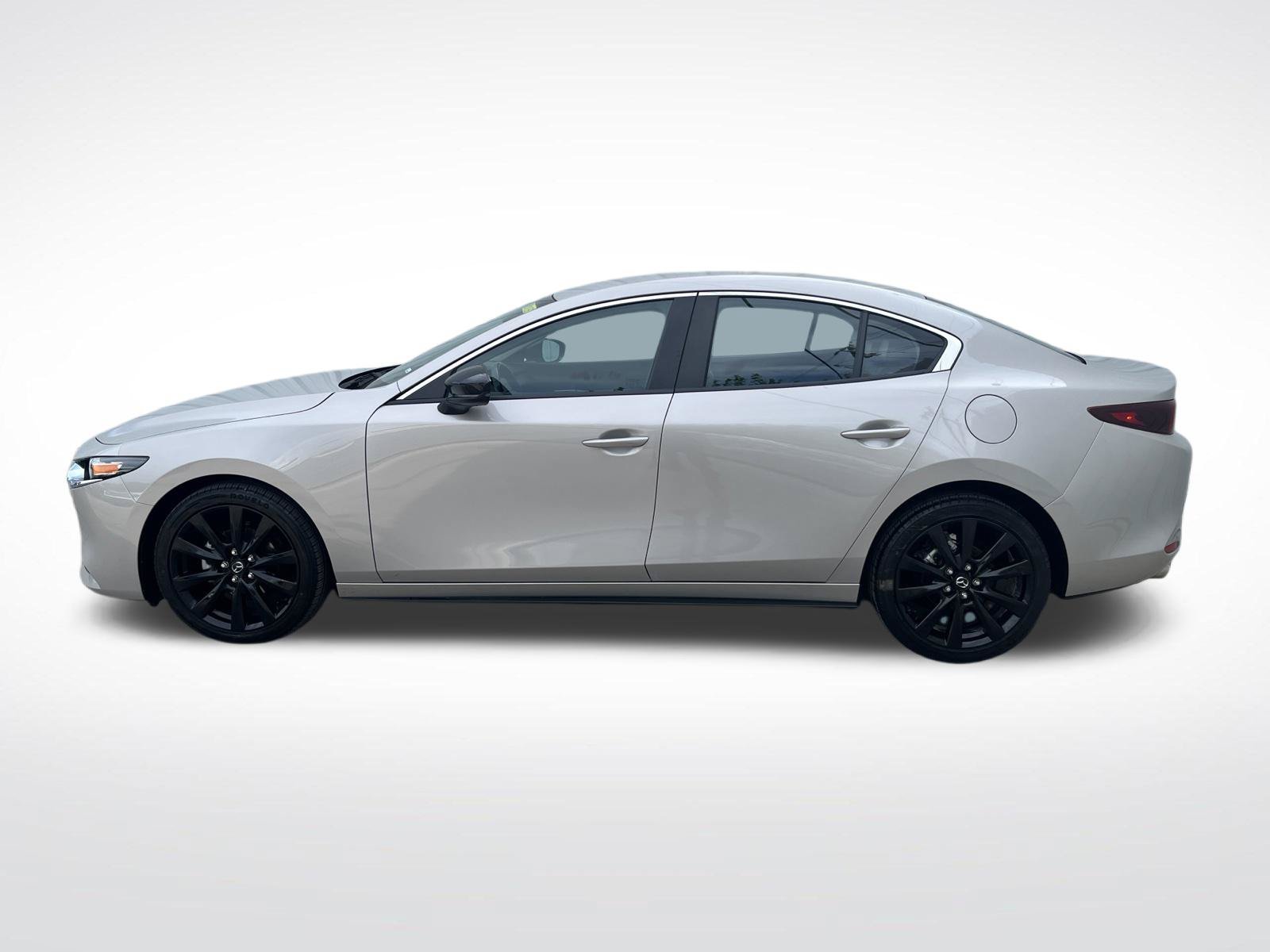 Certified 2025 MAZDA MAZDA3 s FWD image 5