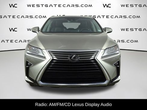 Used 2018 Lexus RX 350 FWD w/ Premium Package image 4