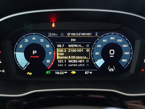 Certified 2025 Audi Q3 2.0T Premium w/ Convenience Package image 15